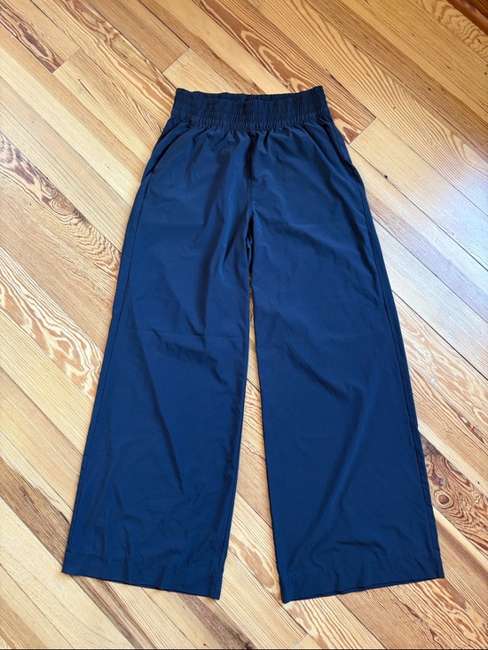 Vuori Pants - Vuori Villa wideleg size M